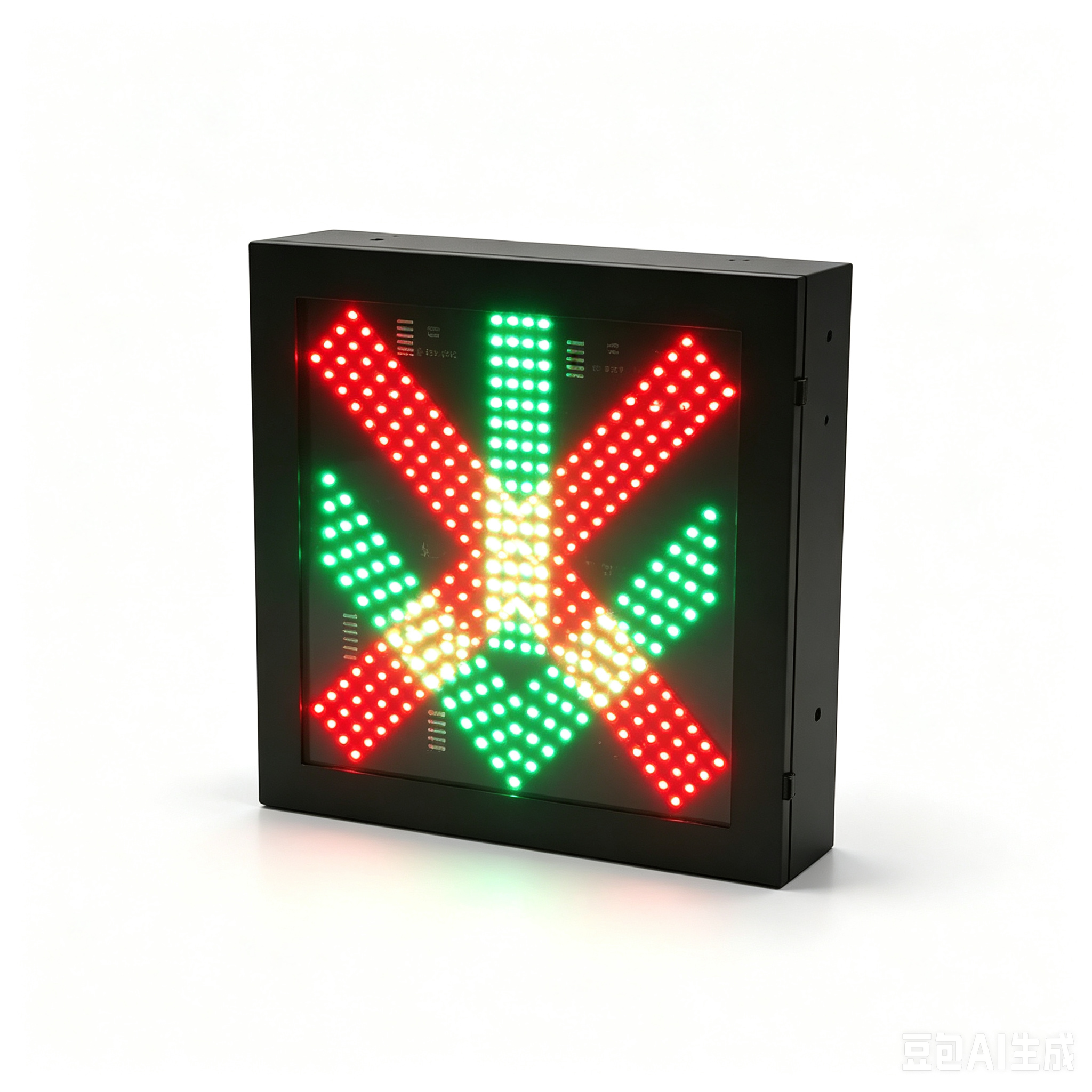 Tunnel Overhead Lane Indicator/Red Cross Green Arrow Lane Control Signal,Dayu Optotech ,Tunnel Overhead Lane Indicator/Red Cross Green Arrow Lane Control Signal