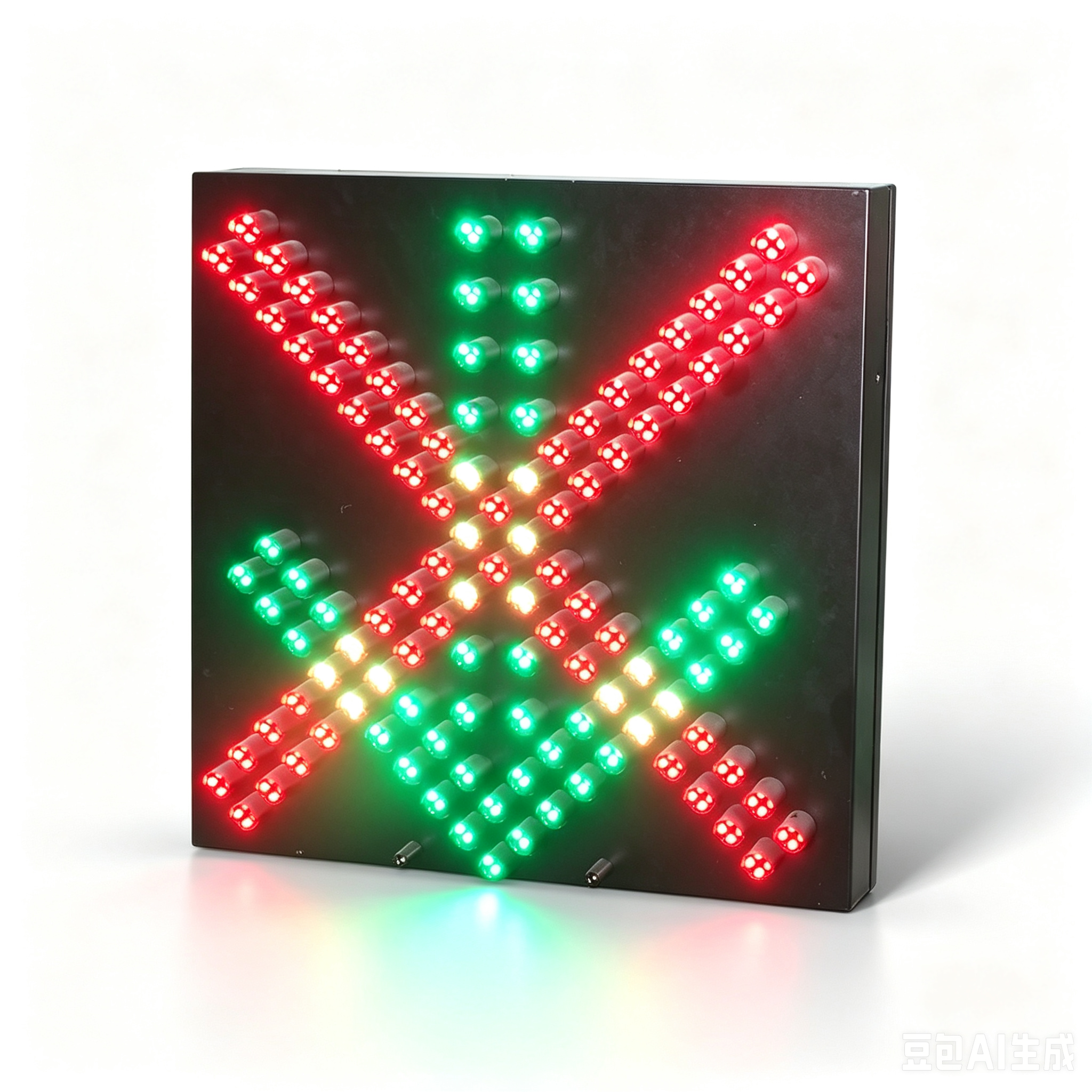 Tunnel Overhead Lane Indicator/Red Cross Green Arrow Lane Control Signal,Dayu Optotech ,Tunnel Overhead Lane Indicator/Red Cross Green Arrow Lane Control Signal