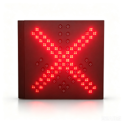 Tunnel Overhead Lane Indicator/Red Cross Green Arrow Lane Control Signal,Dayu Optotech ,Tunnel Overhead Lane Indicator/Red Cross Green Arrow Lane Control Signal