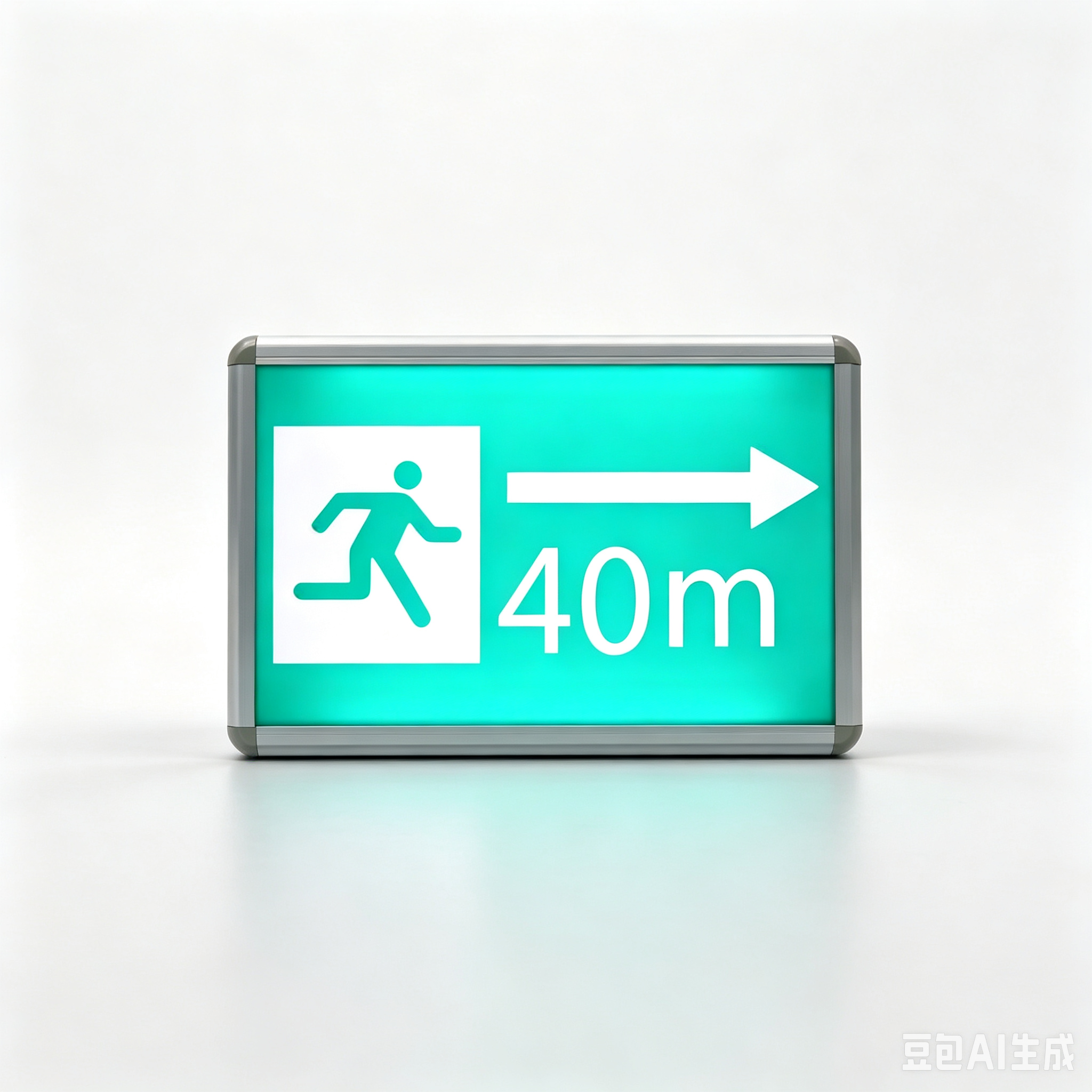 LED Emergency Evacuation Sign/Tunnel Photoluminescent LED Sign,Dayu Optotech ,LED Emergency Evacuation Sign/Tunnel Photoluminescent LED Sign