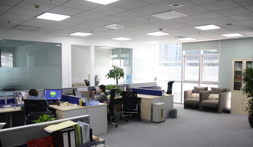 Dayu Optotech office team