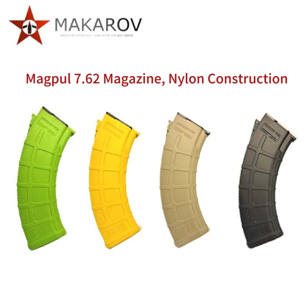 AKA Magpul Magazine Series