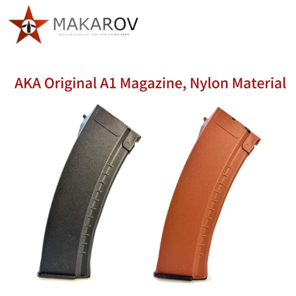 【MAKAROV】Toy Model Magazines | Magpul Series