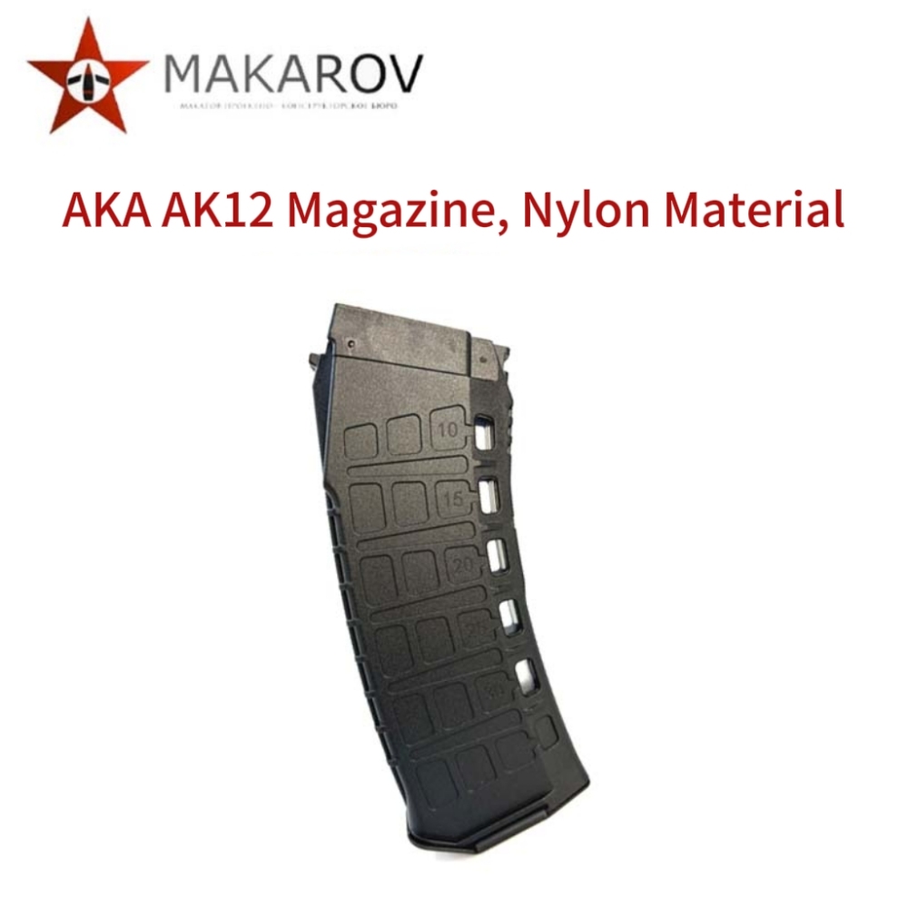 【MAKAROV】Toy Model Magazines | Magpul Series