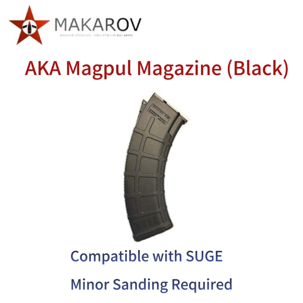 【MAKAROV】Toy Model Magazines | Magpul Series