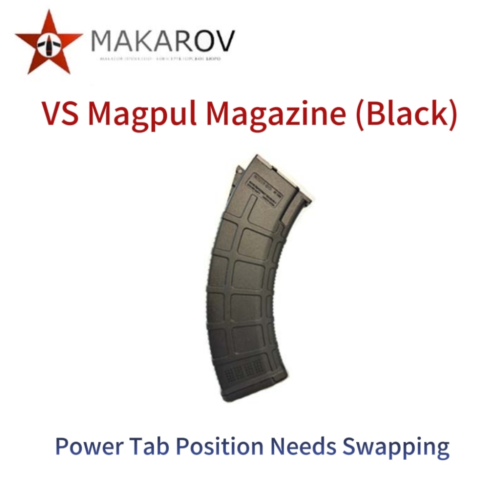 【MAKAROV】Toy Model Magazines | Magpul Series