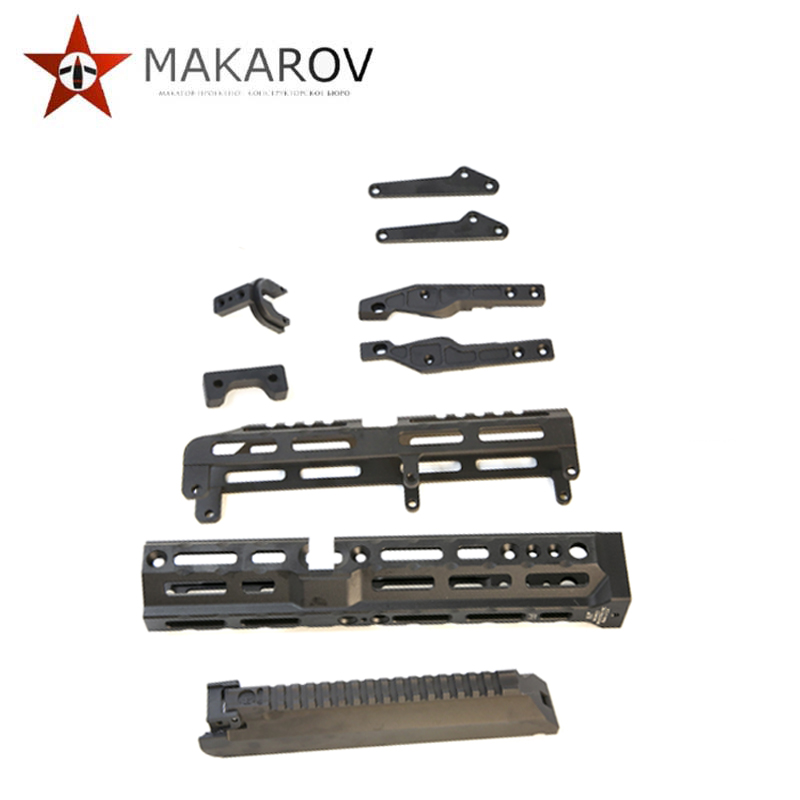 Kitze MI Handguard & Top Cover Set, Compatible with AKA & LDT