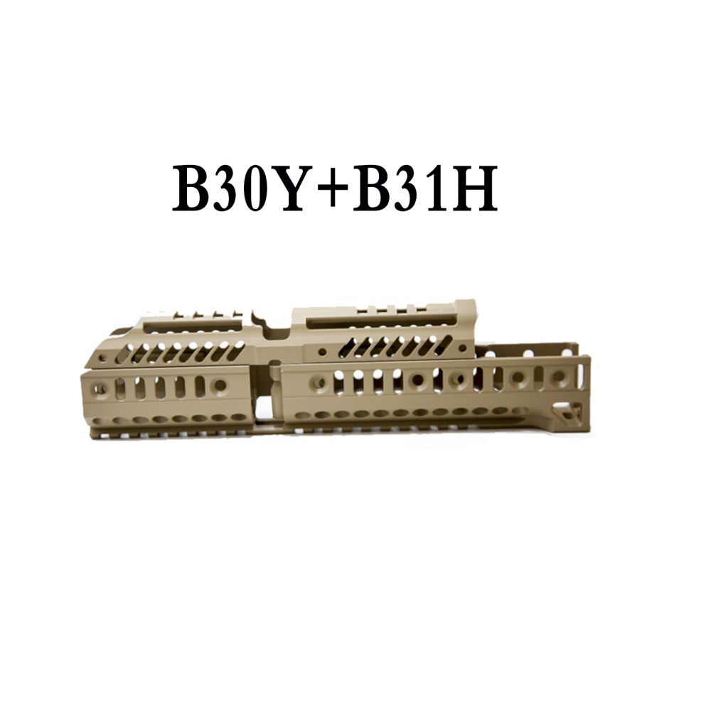 B30+B31S Fishbone Series, Compatible with AKA / DS / STS