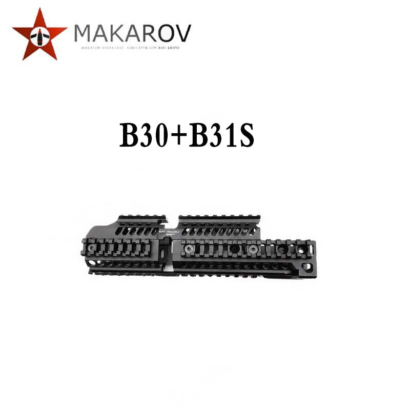B30+B31S Fishbone Series, Compatible with AKA / DS / STS