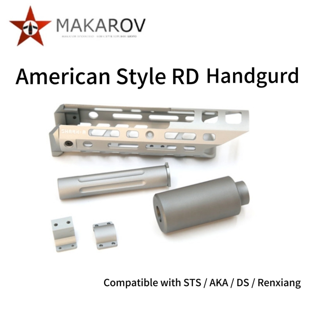 RD Series Handguard Kit, MLOK System, Specially for 74U