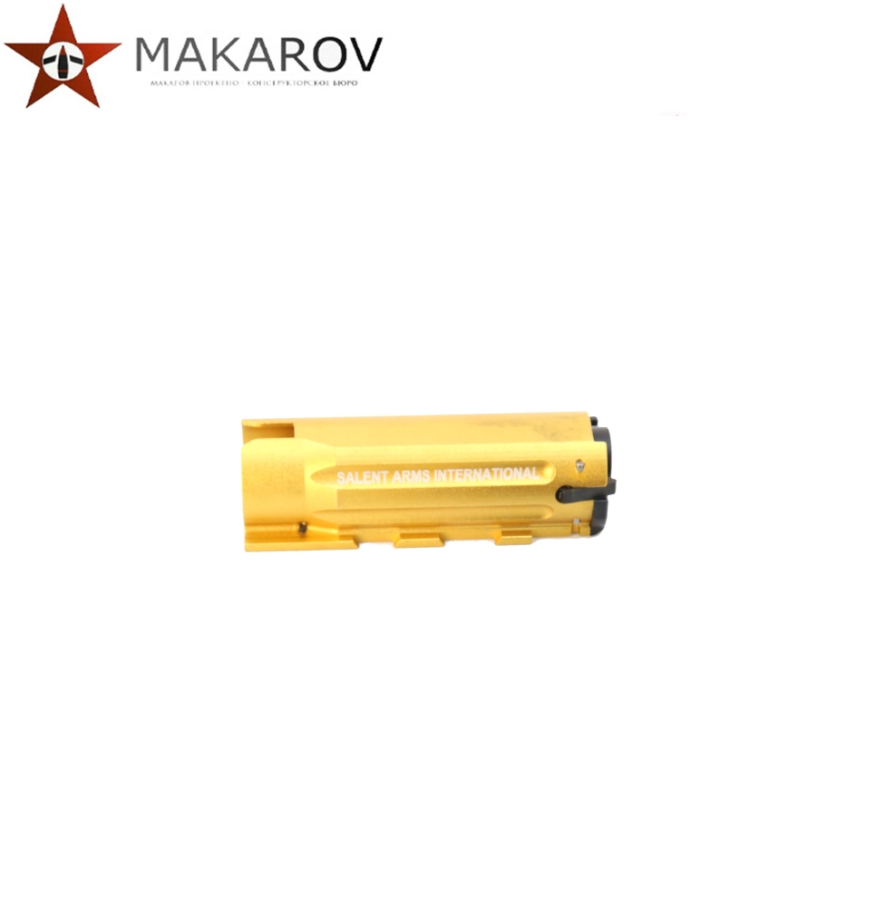 AKA M870 R Series Metal Cylinder & Piston Rack