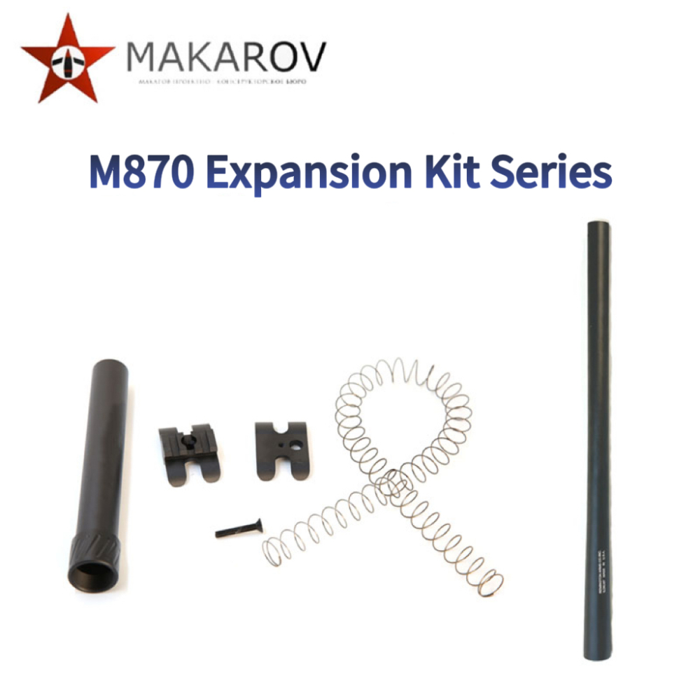 Jiqu M870 R Series +3 Round Magazine Expansion Kit