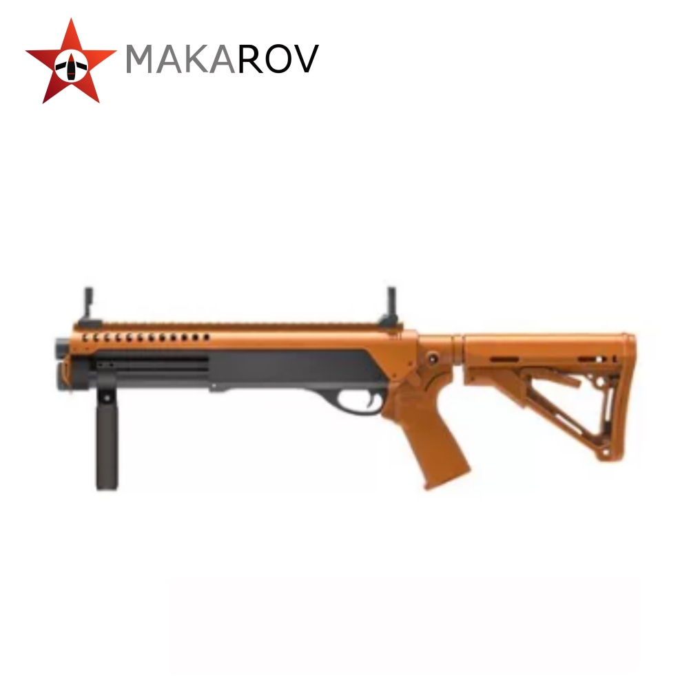 AKA-R2 Super Shorty RAGE Kit