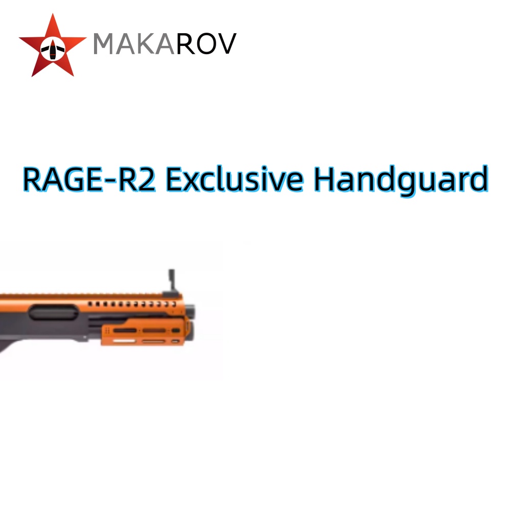 AKA-R2 Super Shorty RAGE Kit