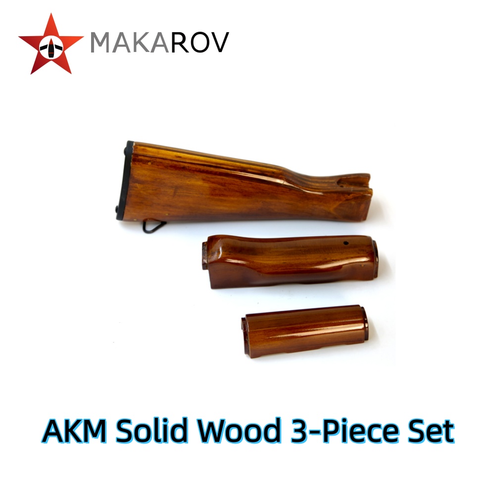 Solid Wood Full Set