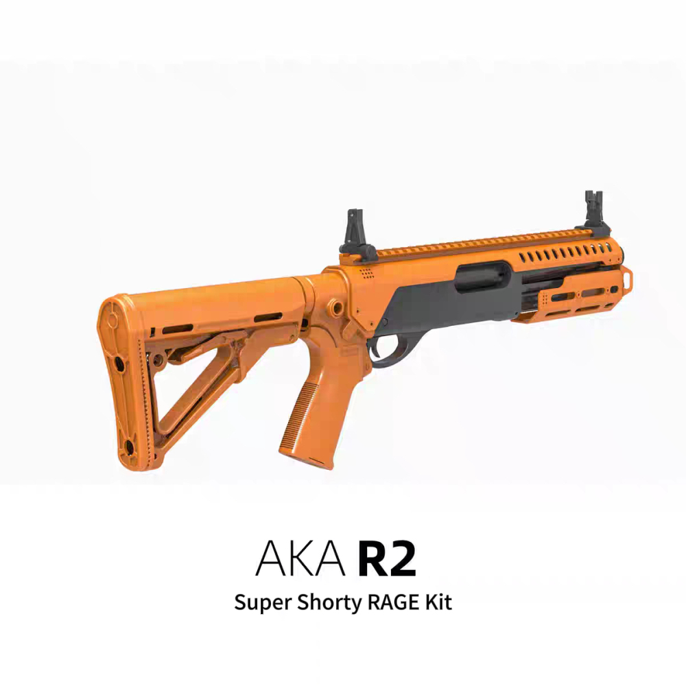 AKA-R2 Super Shorty RAGE Kit
