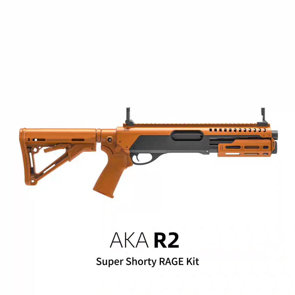 AKA-R2 Super Shorty RAGE Kit