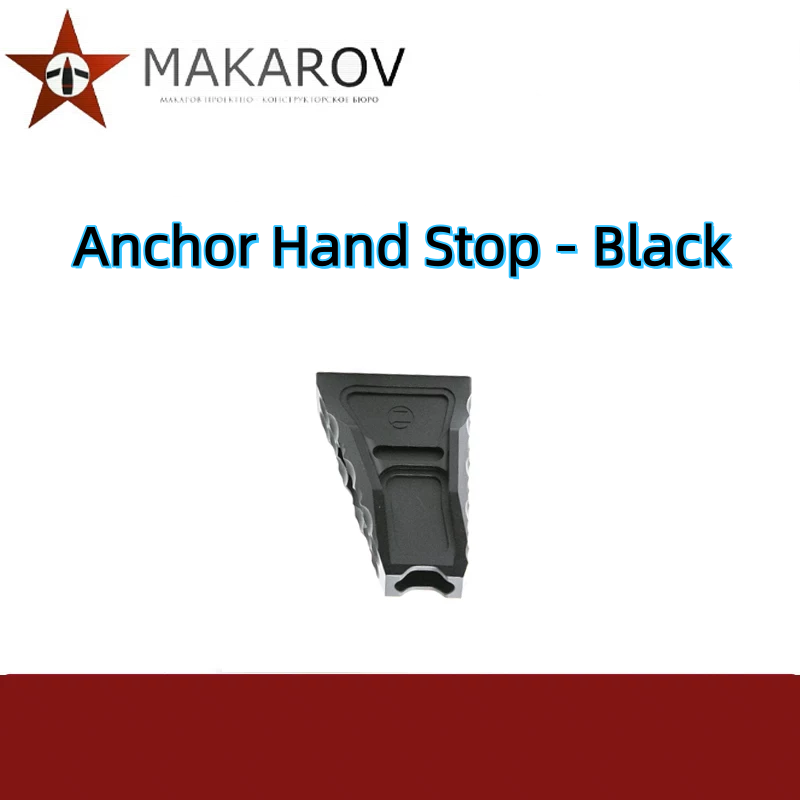 Metal Hand Stop