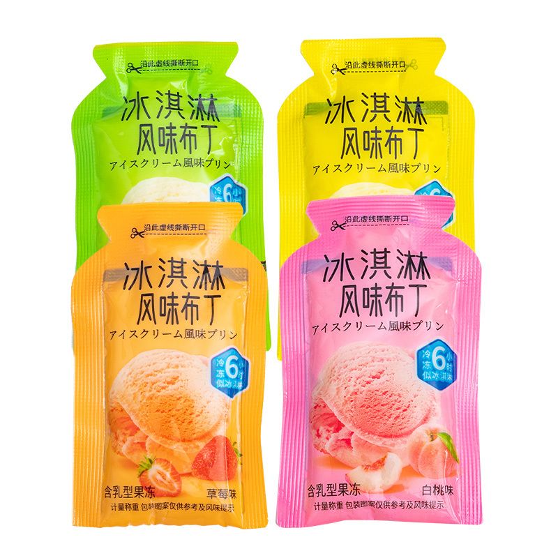 魔芋冰淇淋，我的店铺，魔芋冰淇淋