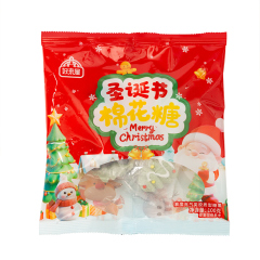 圣诞棉花糖，我的店铺，圣诞棉花糖