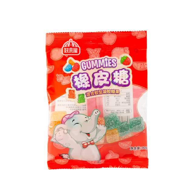 造型软糖，我的店铺，造型软糖