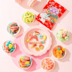 造型软糖，我的店铺，造型软糖