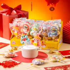 Seven-Colored Erythrina Snake Cotton Candy,MY SHOP,Seven-Colored Erythrina Snake Cotton Candy
