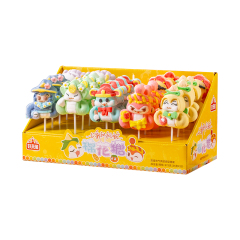 Seven-Colored Erythrina Snake Cotton Candy,MY SHOP,Seven-Colored Erythrina Snake Cotton Candy