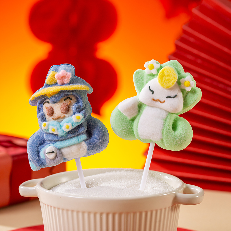 Seven-Colored Erythrina Snake Cotton Candy,MY SHOP,Seven-Colored Erythrina Snake Cotton Candy