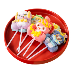 Seven-Colored Erythrina Snake Cotton Candy,MY SHOP,Seven-Colored Erythrina Snake Cotton Candy