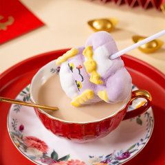 Seven-Colored Erythrina Snake Cotton Candy,MY SHOP,Seven-Colored Erythrina Snake Cotton Candy