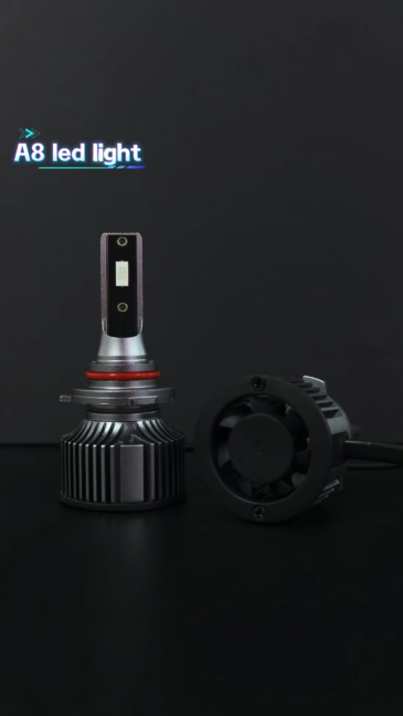 Sungmo A8 Series Blue LED Headlight – 50W Built-in Driver,Sungmo LED Lighting,A8 Series Blue LED Headlight – 50W Built-in Driver