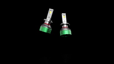 Sungmo M86 Series LED Headlight – 110W Dual Copper Tube Cooling,Sungmo LED Lighting,M86 Series LED Headlight–110W Jing Edition Dual Copper Tube
