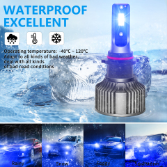 Sungmo A8 Series Blue LED Headlight – 50W Built-in Driver,Sungmo LED Lighting,A8 Series Blue LED Headlight – 50W Built-in Driver
