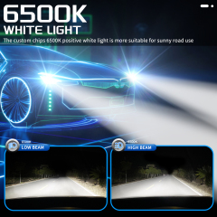 Sungmo M6G Series Dual-Color LED Headlight – White & Lime Green Switchable,Sungmo LED Lighting,M6G Dual-Color LED Headlight –White & Lime Green Switchable