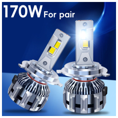 Sungmo M8 Series LED Headlight – 140W Multi-Copper Tube Cooling,Sungmo LED Lighting,M8 Series LED Headlight – 140W Multi-Copper Tube Cooling
