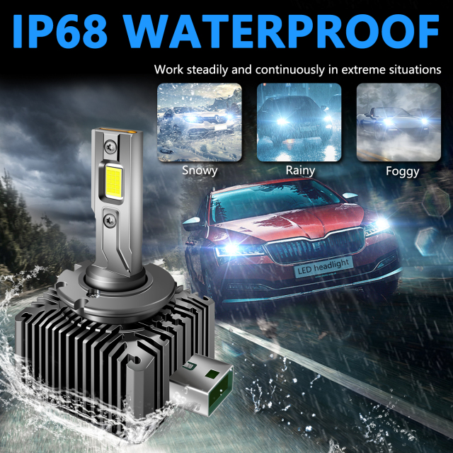 Sungmo D Series LED-Headlight – 100W Single Copper Tube with Smart Decoderhttps://upbj001.myueeshop.com/manage/set/language/manage-change,Sungmo LED Lighting,D Series LED-Headlight – D1S/D2S/D3S/D4S/D5S/D8S Replacement