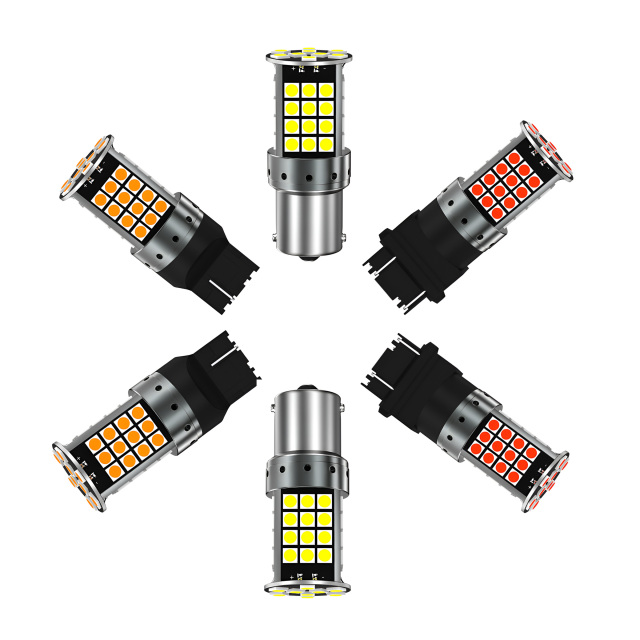 Sungmo LED CANBUS Tail Light – 3157/7440/7443 Anti-Flash Dual-Filament,Sungmo LED Lighting,CANBUS Tail Light–3157/7440/7443Anti-Flash Brake Turn Signal