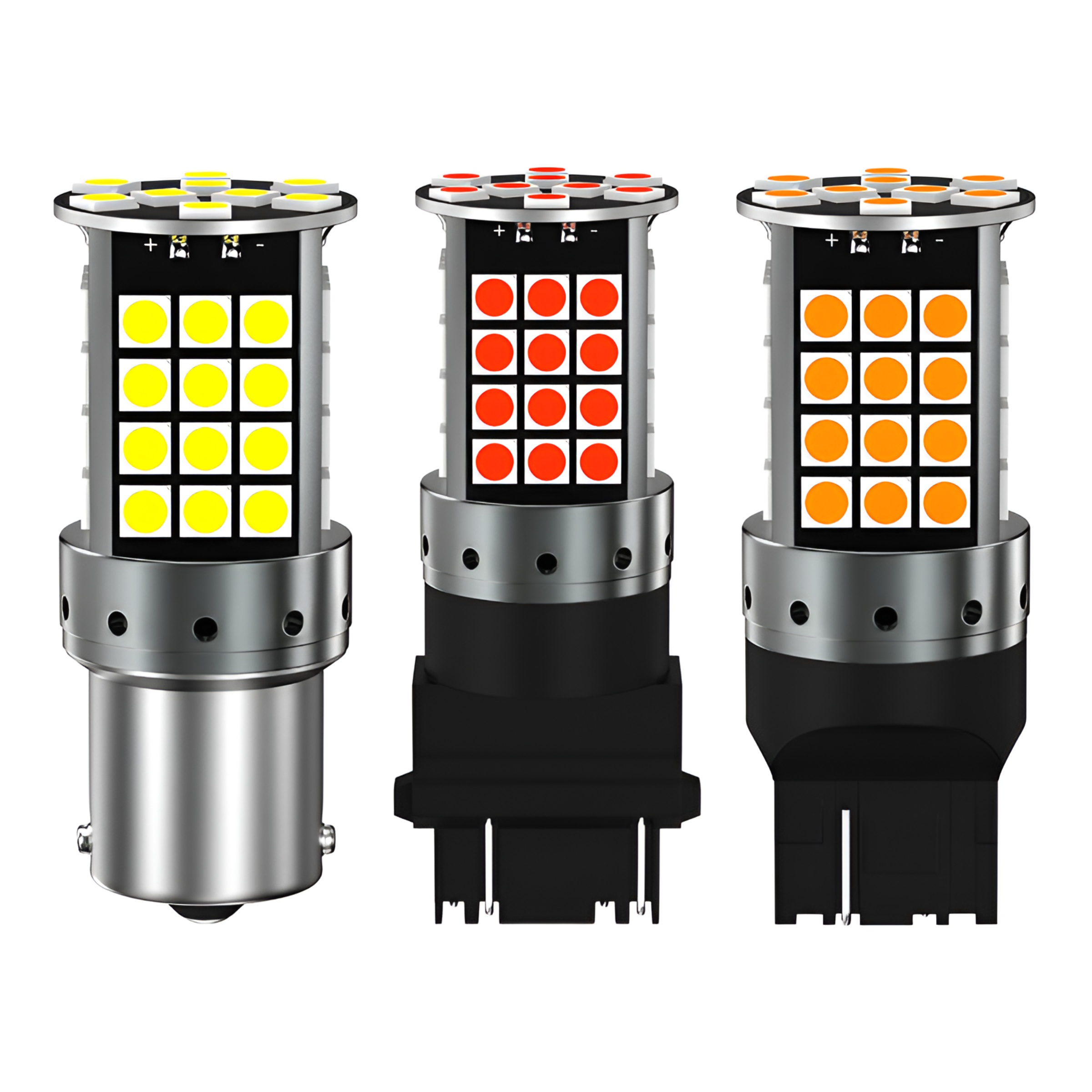 Sungmo LED CANBUS Tail Light – 3157/7440/7443 Anti-Flash Dual-Filament,Sungmo LED Lighting,CANBUS Tail Light–3157/7440/7443Anti-Flash Brake Turn Signal