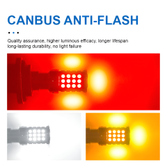 Sungmo LED CANBUS Tail Light – 3157/7440/7443 Anti-Flash Dual-Filament,Sungmo LED Lighting,CANBUS Tail Light–3157/7440/7443Anti-Flash Brake Turn Signal