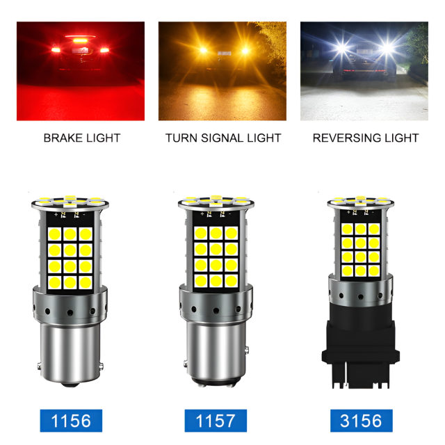 Sungmo LED CANBUS Tail Light – 3157/7440/7443 Anti-Flash Dual-Filament,Sungmo LED Lighting,CANBUS Tail Light–3157/7440/7443Anti-Flash Brake Turn Signal