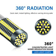 Sungmo Car LED Tail Light – 126SMD High-Brightness 1156/1157/3156/3157/7440/7443,Sungmo LED Lighting,LED Tail Light – 156/1157/3157/7440/7443 Brake Turn Signal