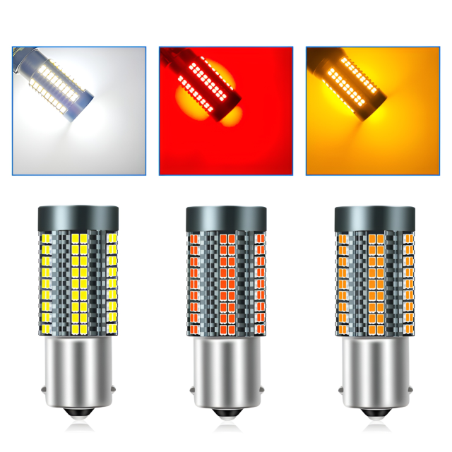 Sungmo Car LED Tail Light – 126SMD High-Brightness 1156/1157/3156/3157/7440/7443,Sungmo LED Lighting,LED Tail Light – 156/1157/3157/7440/7443 Brake Turn Signal