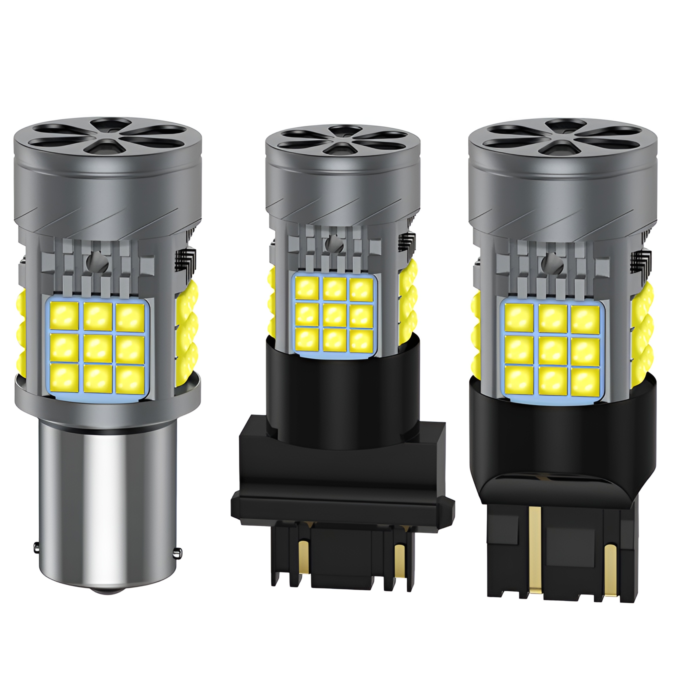 Sungmo Car LED Tail Light – 36SMD with Decoder & Fan 1156/1157/3156/3157/7440/7443,Sungmo LED Lighting,LED Tail Light with Decoder & Fan – 1156/1157/3157/7440/7443
