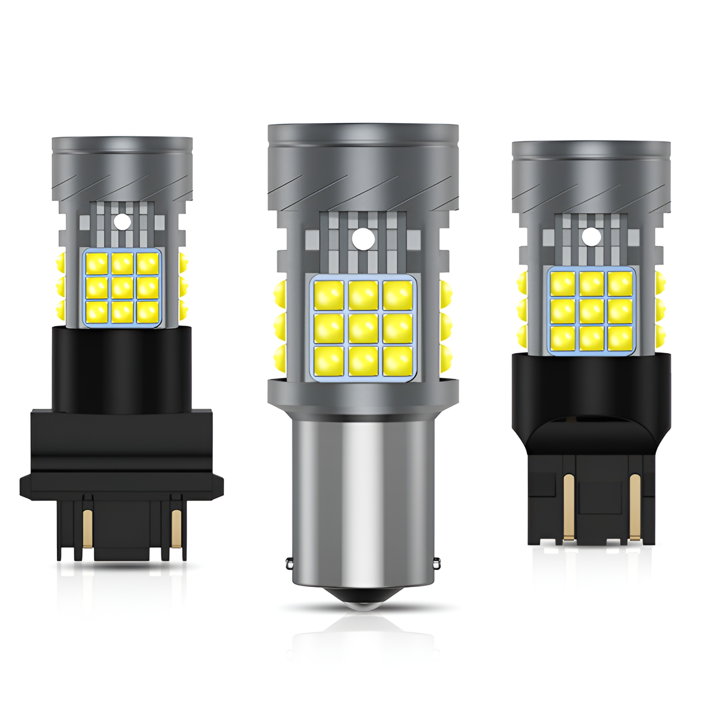 Sungmo Car LED Tail Light – 36SMD with Decoder & Fan 1156/1157/3156/3157/7440/7443,Sungmo LED Lighting,LED Tail Light with Decoder & Fan – 1156/1157/3157/7440/7443