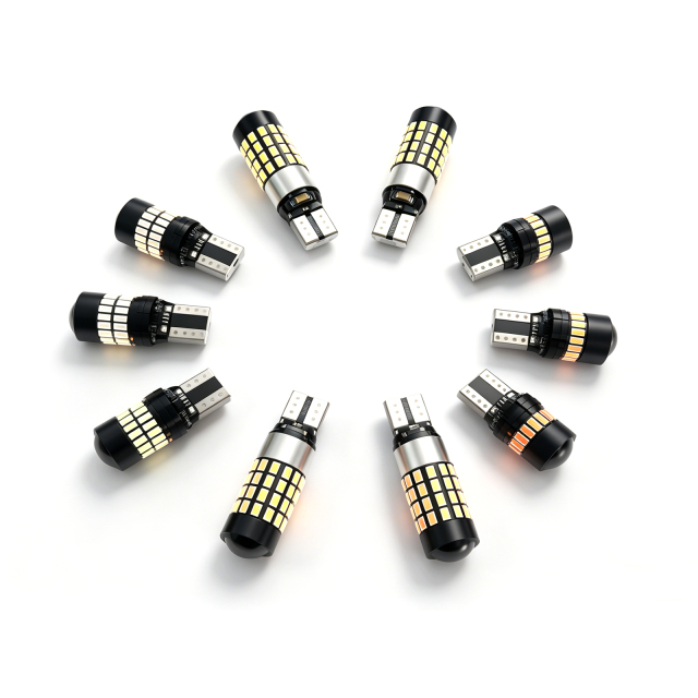 Sungmo T10 LED Bulb – 18/34/54 SMD Multi-Color Interior & Side Marker Light,Sungmo LED Lighting,T10 Bulb– 18/34/54 SMD Multi-Color Interior & Marker Light