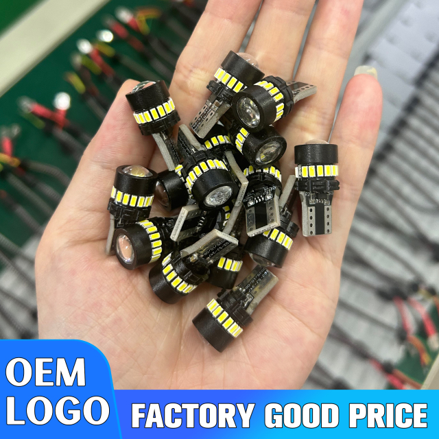 Sungmo T10 LED Bulb – 18/34/54 SMD Multi-Color Interior & Side Marker Light,Sungmo LED Lighting,T10 Bulb– 18/34/54 SMD Multi-Color Interior & Marker Light
