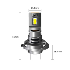 Sungmo V1 Series Plug-in LED Headlight – 60W Built-in Driver 1:1 Halogen Size,Sungmo LED Lighting,Plug-in LED Headlight–60W 1:1 Halogen Size Built-in Driver