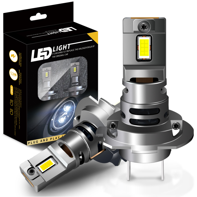 Sungmo V1 Series Plug-in LED Headlight – 60W Built-in Driver 1:1 Halogen Size,Sungmo LED Lighting,Plug-in LED Headlight–60W 1:1 Halogen Size Built-in Driver