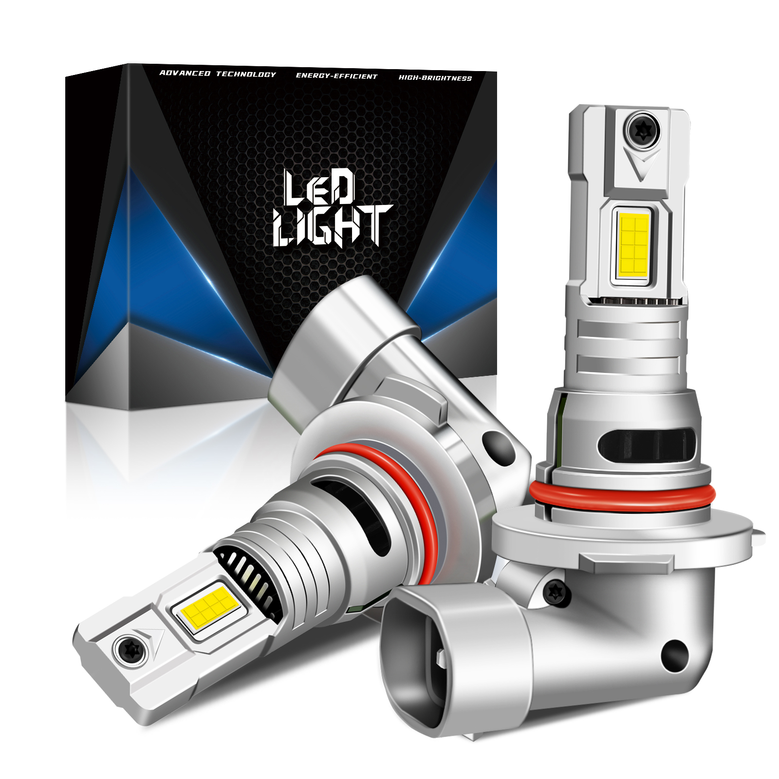 Sungmo V3 Series Plug-in LED Headlight – 60W Built-in Driver,Sungmo LED Lighting,Plug-in LED Headlight–60W Built-in Driver Wide Compatibility